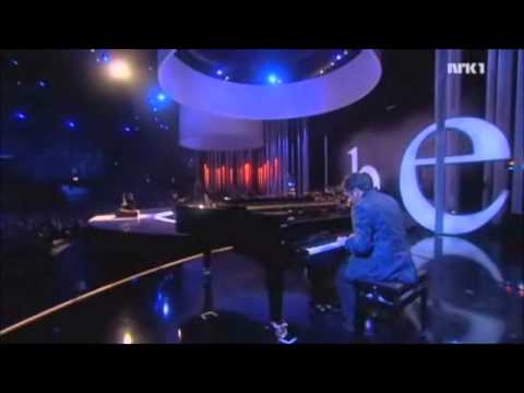 AR Rahman Performance The Nobel Peace Prize Concert