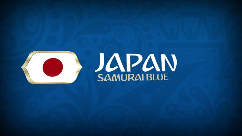 JAPAN Team Profile 2018 FIFA World Cup