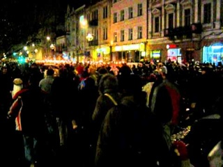 Treceti Batalioane Romane Carpatii / Armata la Cluj