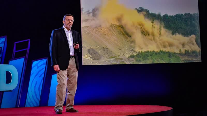 The shocking danger of mountaintop removal and why it must end, Michael