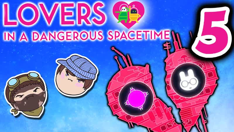 Lovers in a Dangerous Spacetime: Laying the Smackdown PART 5 Steam