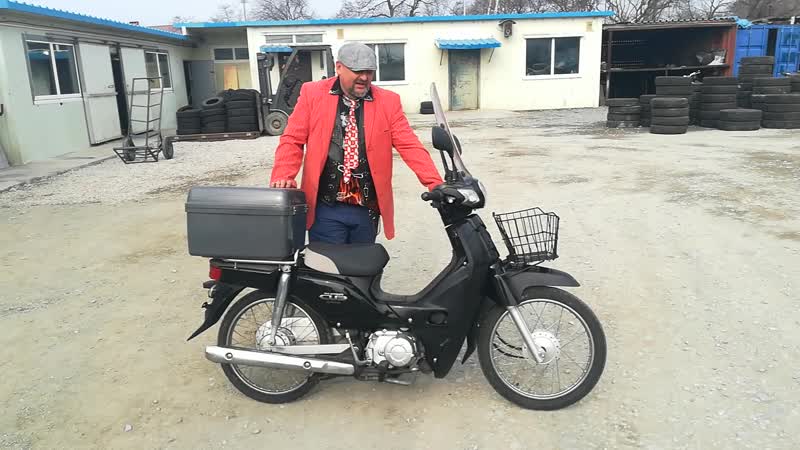 Honda Super Cub50 AA