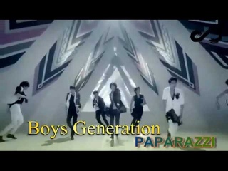 INFINITE PAPARAZZI DANCE 인피니트 MV  хд