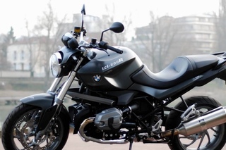 [2011-02] BMW R1200R 2011- S2M BMW Motorrad Paris Est