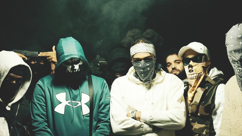 Malin Off feat. La F ( Clip