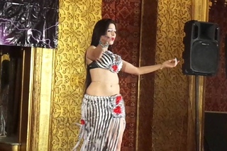 Magda Monti at Ahlan wa Sahlan Summer Festival