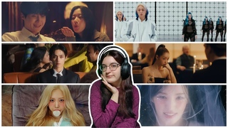 Реакция на DAESUNG/BOBBY/Kim Nam Joo/YooA/WENDY/V #180