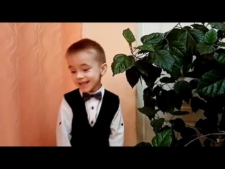 Шакиров Булат дс17 Стих-е “Скажите, откуда я взялся?“