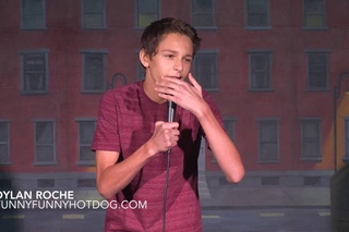Dylan Roche | 14 Year Old Stand Up Comedian