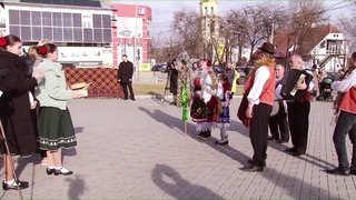 LIVE: Новогодние колядки в Гагаузии