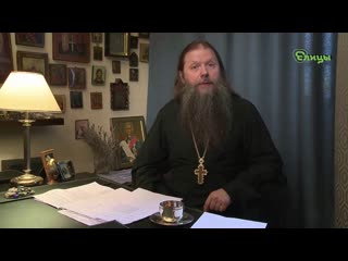 О времени. о. Артемий Владимиров. Словесная Акварель