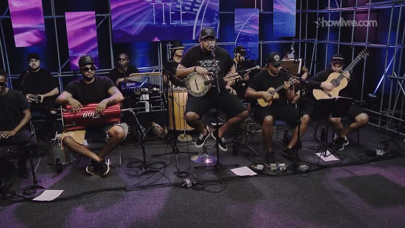 Porradão ( Ao Vivo no Estúdio