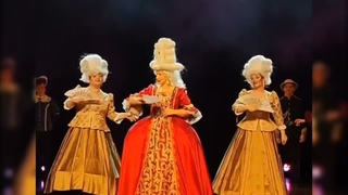 Отрывок из мюзикла Round7teen Новый Пигмалион