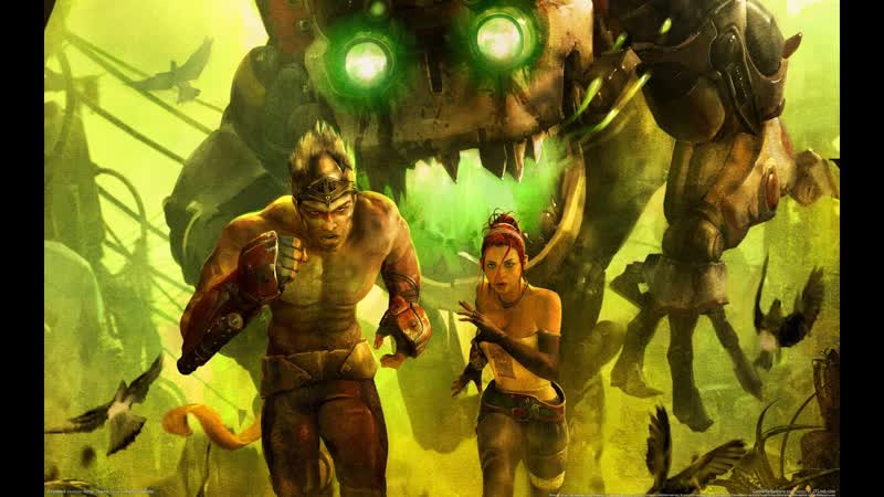 Обзор Enslaved: Odyssey to the West прекрасное приключение теперь и на