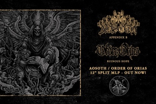 Aosoth / Order of Orias [Split MLP - Official]
