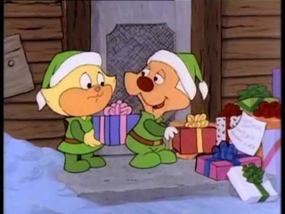 Jolly Old St. Nicholas (1994 Perennial Pictures Christmas Special)