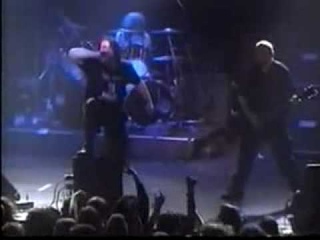 Cannibal Corpse - Hammer Smashed Face (Live Cannibalism)