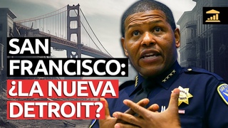 Crimen, fentanilo y xodo: La CRISIS que devasta SAN FRANCISCO - VisualPolitik