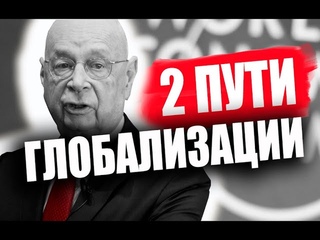Мир в 2030 году. Планы Шваба нарушены ? Хроники мирового противостояния. 2 пути глобализации.