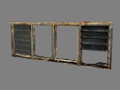 Derelict window 02