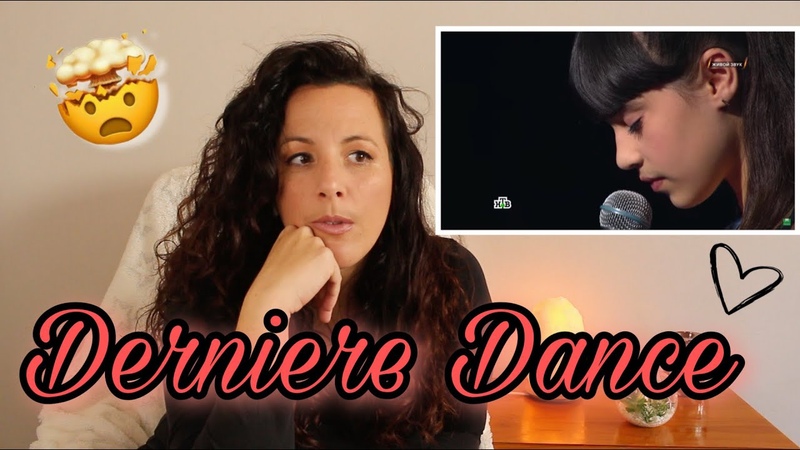 Diana Ankudinova, Derniere Danse,
