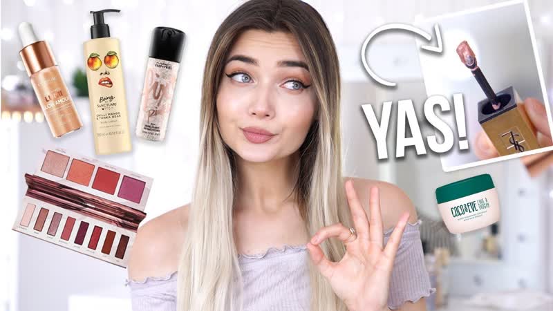 BEAUTY PRODUCTS THAT CHANGED MY