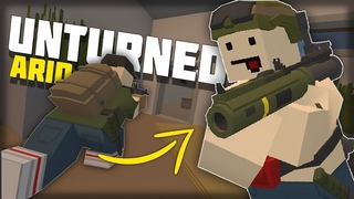 ВЗРЫВАТЕЛЬ НУБОВ СНОВА В ДЕЛЕ I UNTURNED ARID