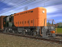 NH Class DEY-1 Blunt Bogey V29