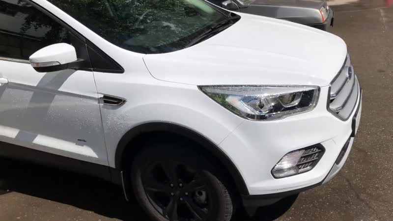 ford Kuga 2017 отзыв владельца за 6