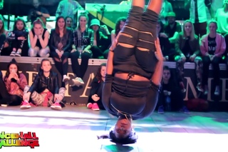 Dancehall Queen Headtop Aneika feat. DHQ Alevanille | Dancehall Challenge 2016 []
