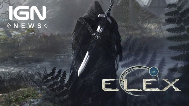 Nordic Games Reveals New Open World RPG ELEX IGN
