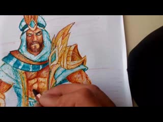 Speedpaint Khaleed