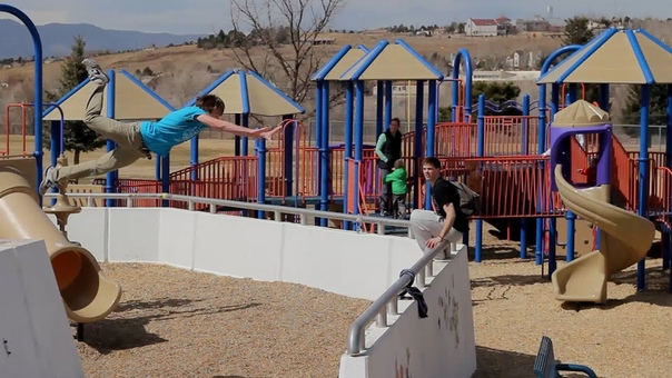 First Things First ( Parkour Free
