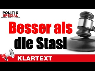 Die Zeitachse, die Angst macht - KLARTEXT POLITIK SPEZIAL