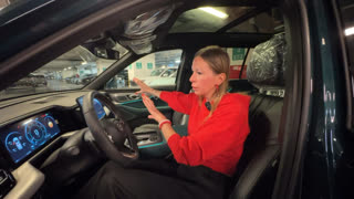 GAC GS8 конкурент Киа Мохав +7 (909) 999-08-70