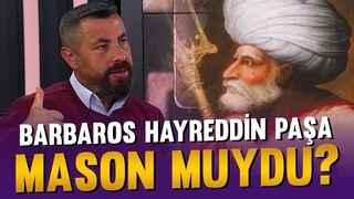Barbaros Hayreddin Paşa’nın sancağındaki logonun gerçek hikayesi...