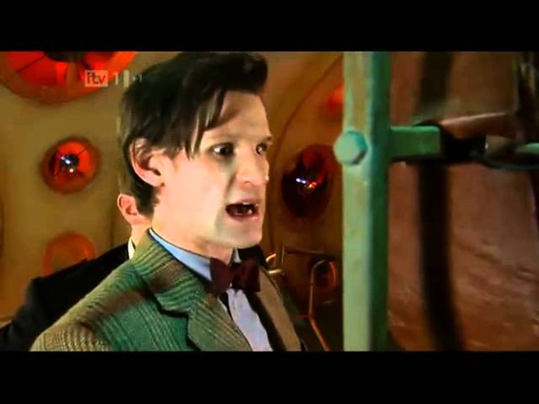 Doctor Who Opening NTA