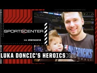 How Luka Doncic & Slovenia rallied to save a young boy | SC Featured