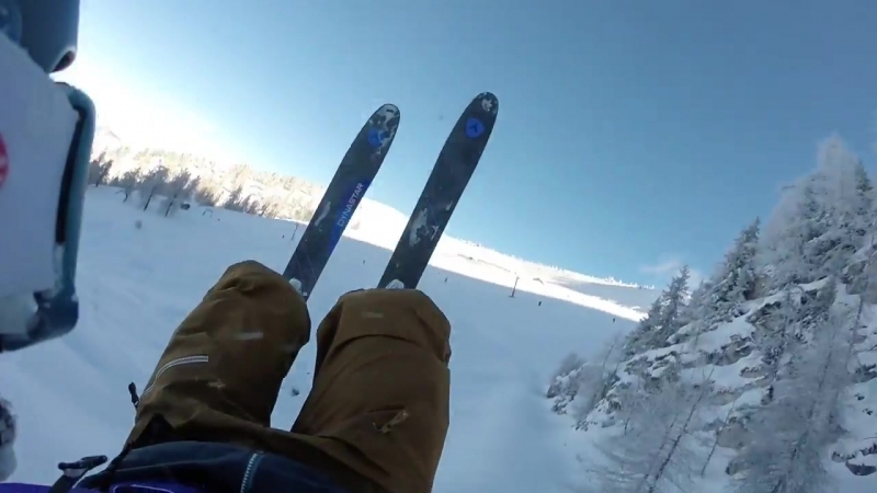 Discover Club Med Arcs Extrême resort in French
