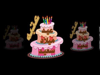 عيد ميلاد سعيد يا عتبه