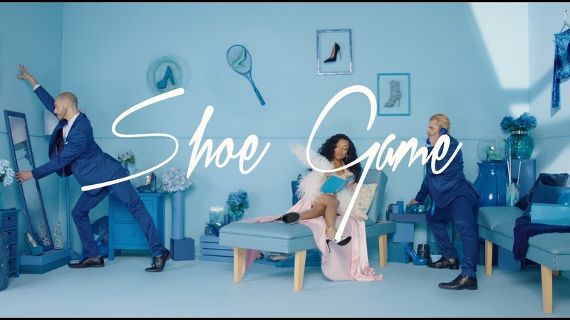 Lil Mama Shoe Game ( Official
