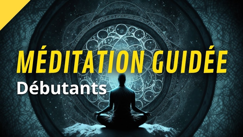 MÉ DITATION GUIDÉ E DÉ BUTANTS, Lâcher prise, Pleine