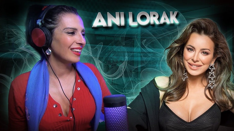 ANI LORAK I Will Always Love You, CANTANTE ARGENTINA REACCION