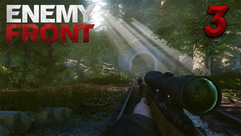 Enemy Front 3. Французское