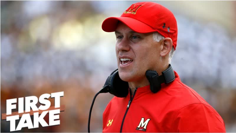 Will Cain: Maryland fired DJ Durkin because of public outcry, First
