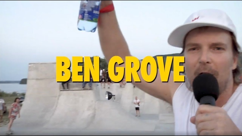 Ben Grove FUNERAL