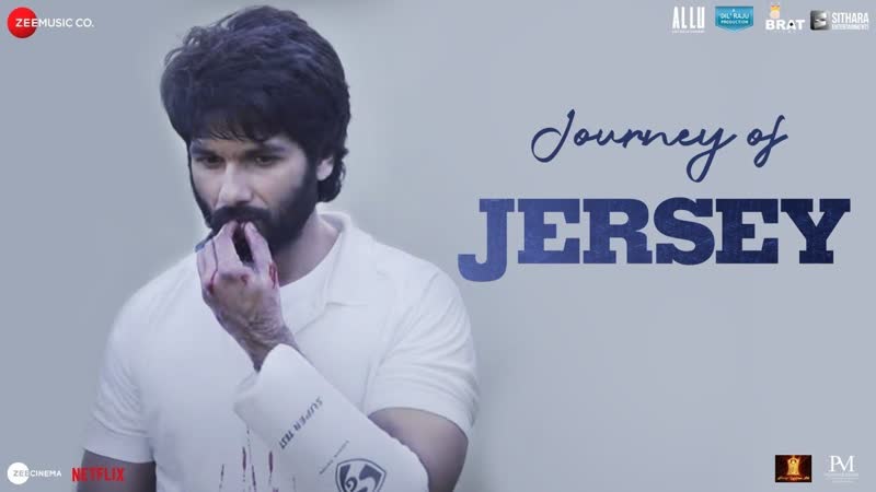 Journey of Jersey, Shahid Kapoor, Gowtam