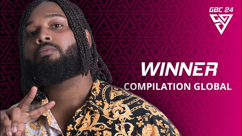 KING INERTIA, Winner Compilation, GLOBAL SOLO, German Beatbox Championship