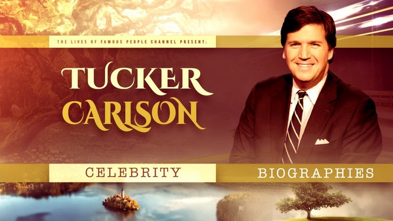 Tucker Carlson Biography Net Worth, Family, Affair, Lifestyle