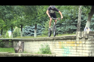 Dmitriy Talan - trip in Kuznetsovsk 2015